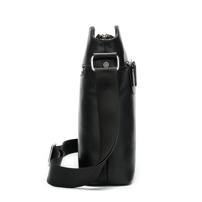 Сумка мессенджер WESTAL Мужская из натуральной кожи| |