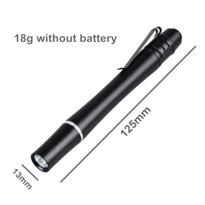 

Pen Light Glue Curing Invisible Ink Detector Penlight 395NM 365NM 380NM UV LED