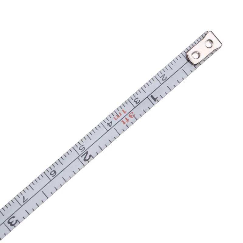 

Retractable Ruler Tape Measure Key Chain Mini Pocket Size Metric 1m 652A