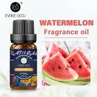 Ароматическое масло для арбуза, 10 мл, диффузор, ароматическое эфирное масло, кокосовое ванильное Opium Jadore Angel, Масло манго, вишни