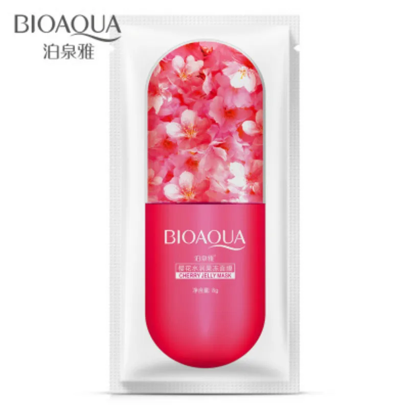 1 шт. увлажняющая маска для лица с экстрактом алоэ|Средства ухода и маски| |