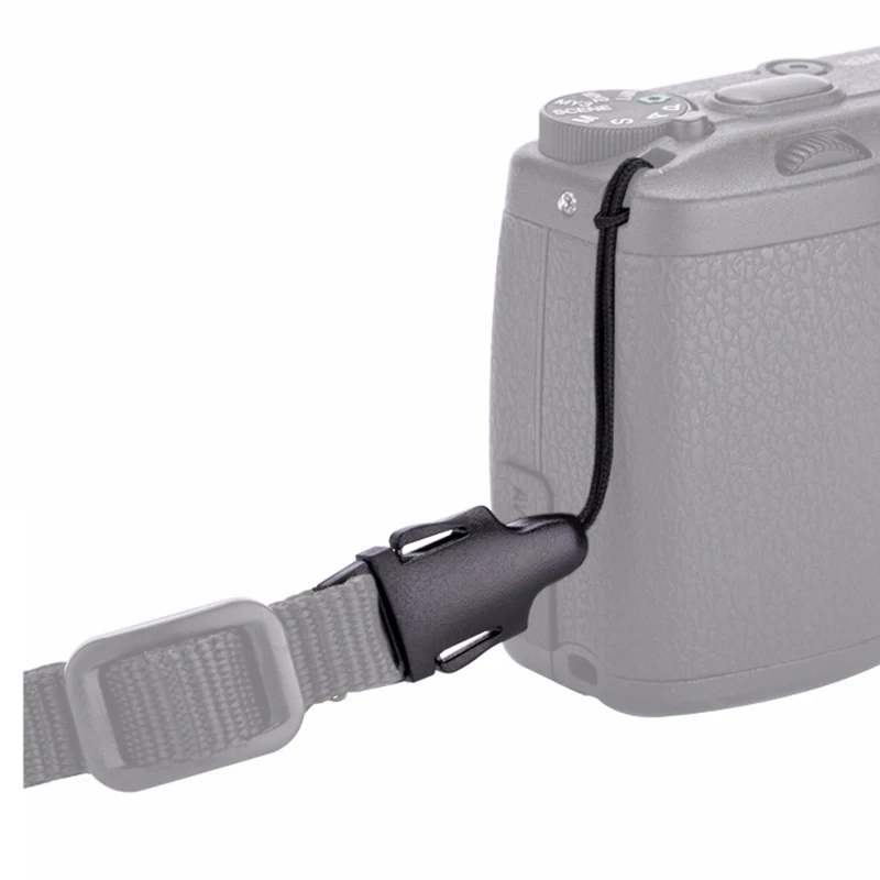 4 шт. Quick Release комплект пряжки шейный ремешок Камера ушко Sling ремень для Ricoh Gr Ii с