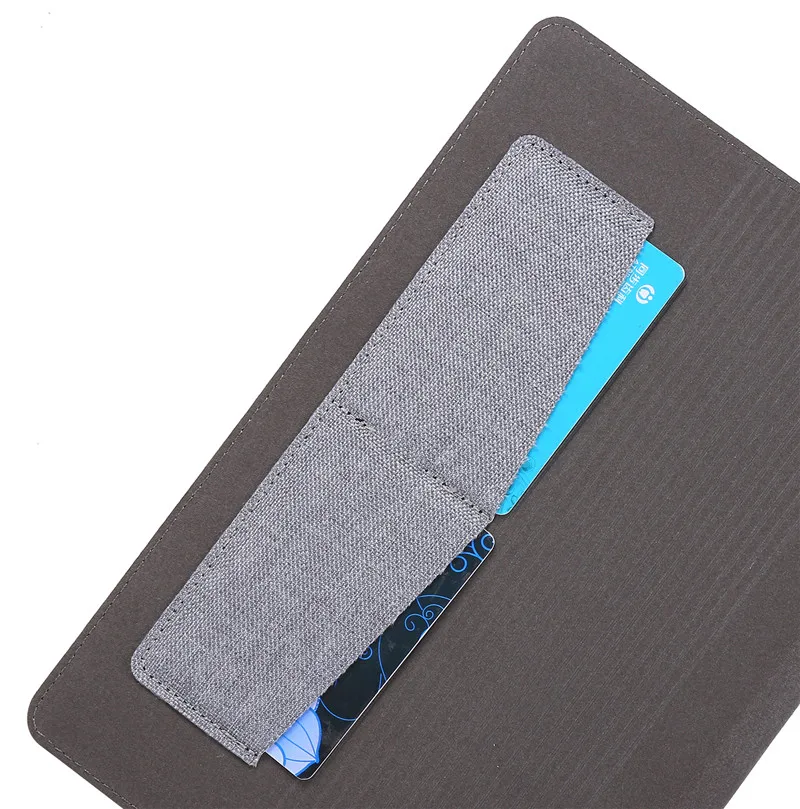 Тряпичный чехол для Sansung Galaxy Tab S6 10,5 SM-T860 SM-T865 10," Tablet Capa Funda чехол с картой Solts+ пленка+ ручка