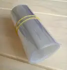 Термоусадочная трубка из ПВХ, 1 м, 35407596135164 мм