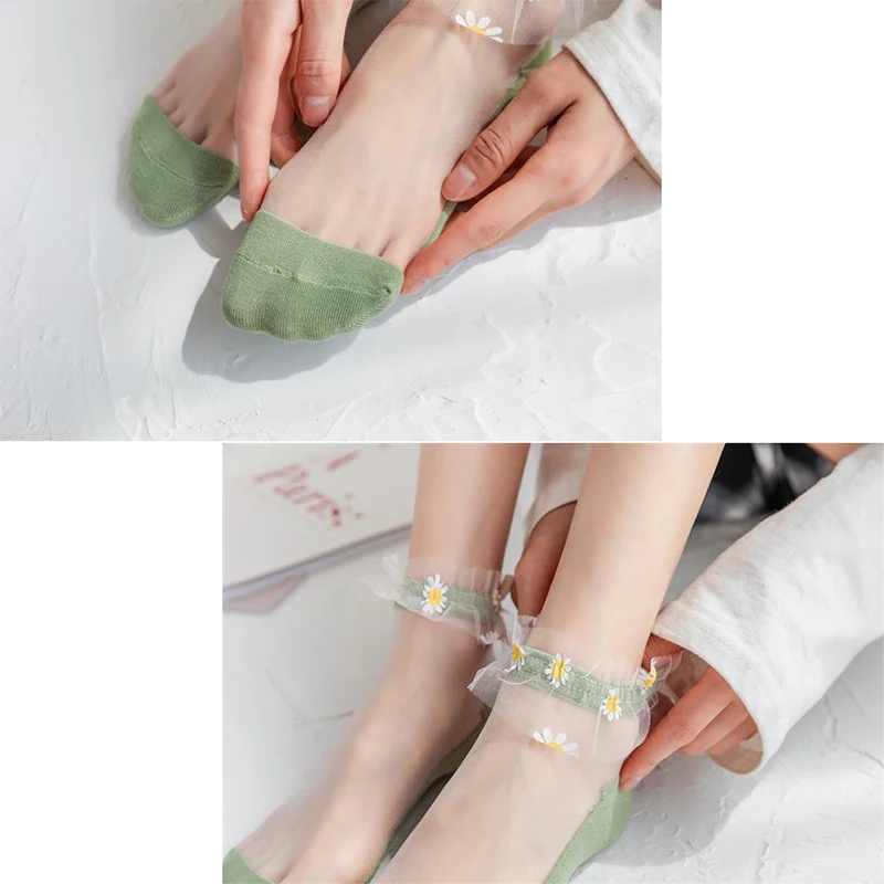 

Носки до лодыжки кружевные, милые, миленькие в японском стиле («Каваий» Мода Harajuku Calcetines для женщин Chaussette Femme Sokken дизайнерские короткие носки ...