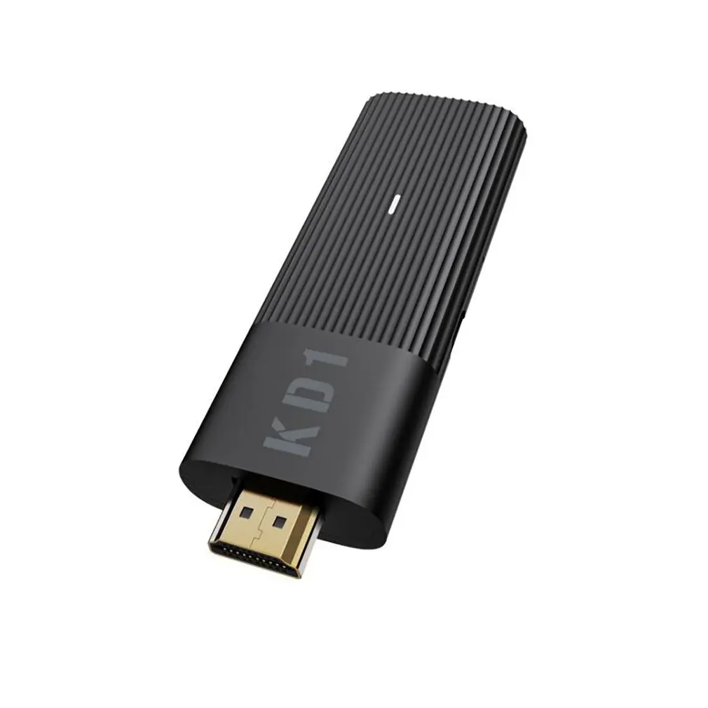

KD1 S905Y2 Tv Box Multimedia Player With Reliable Network High Definition HDMI-compatible Interface TV Box