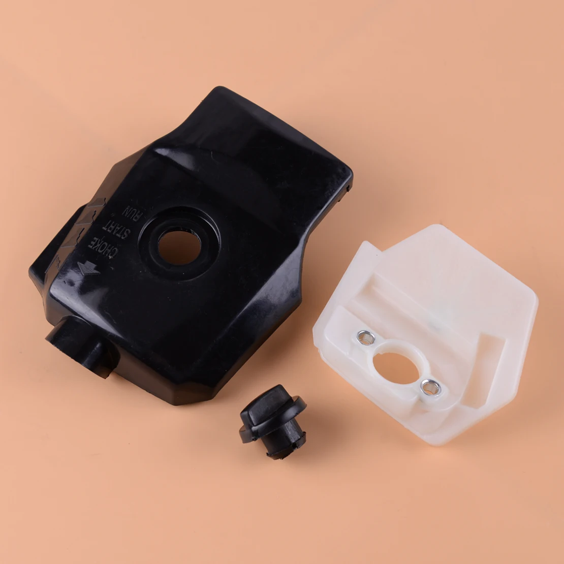 Комплект запчастей для китайских бензопил LETAOSK пластиковый воздушный фильтр 2500