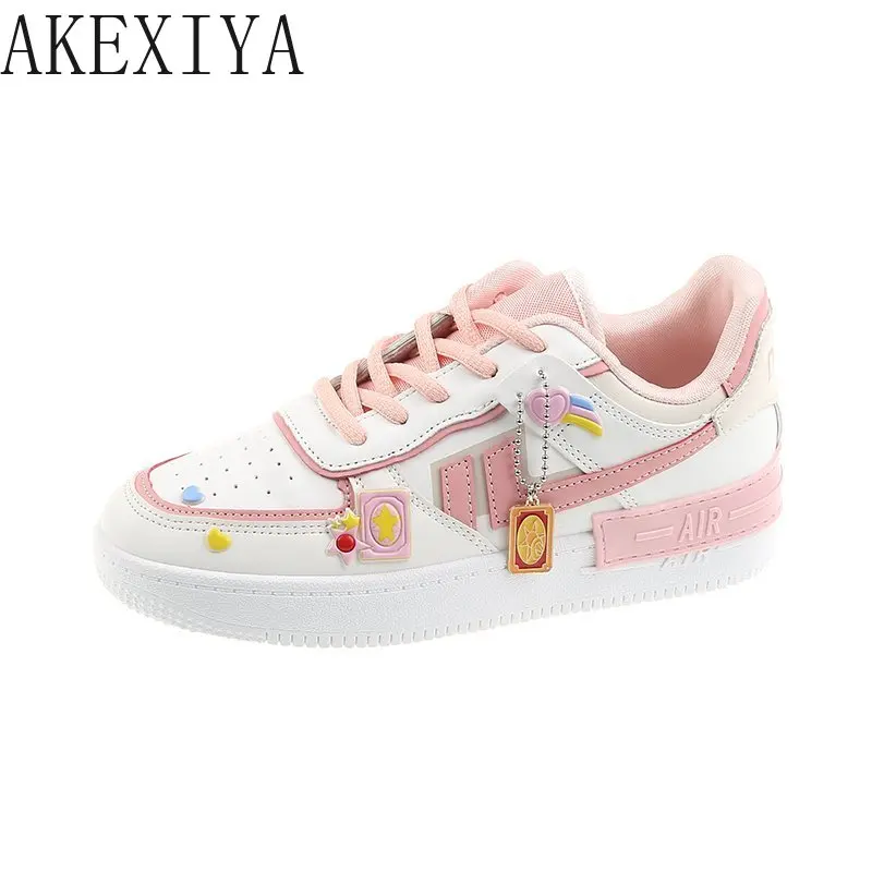 

Women Sneakers Casual Shoes Lac-up women Shoes Lightweight Comfortable Breathable Walking Sneakers Tenis masculino Zapatillas