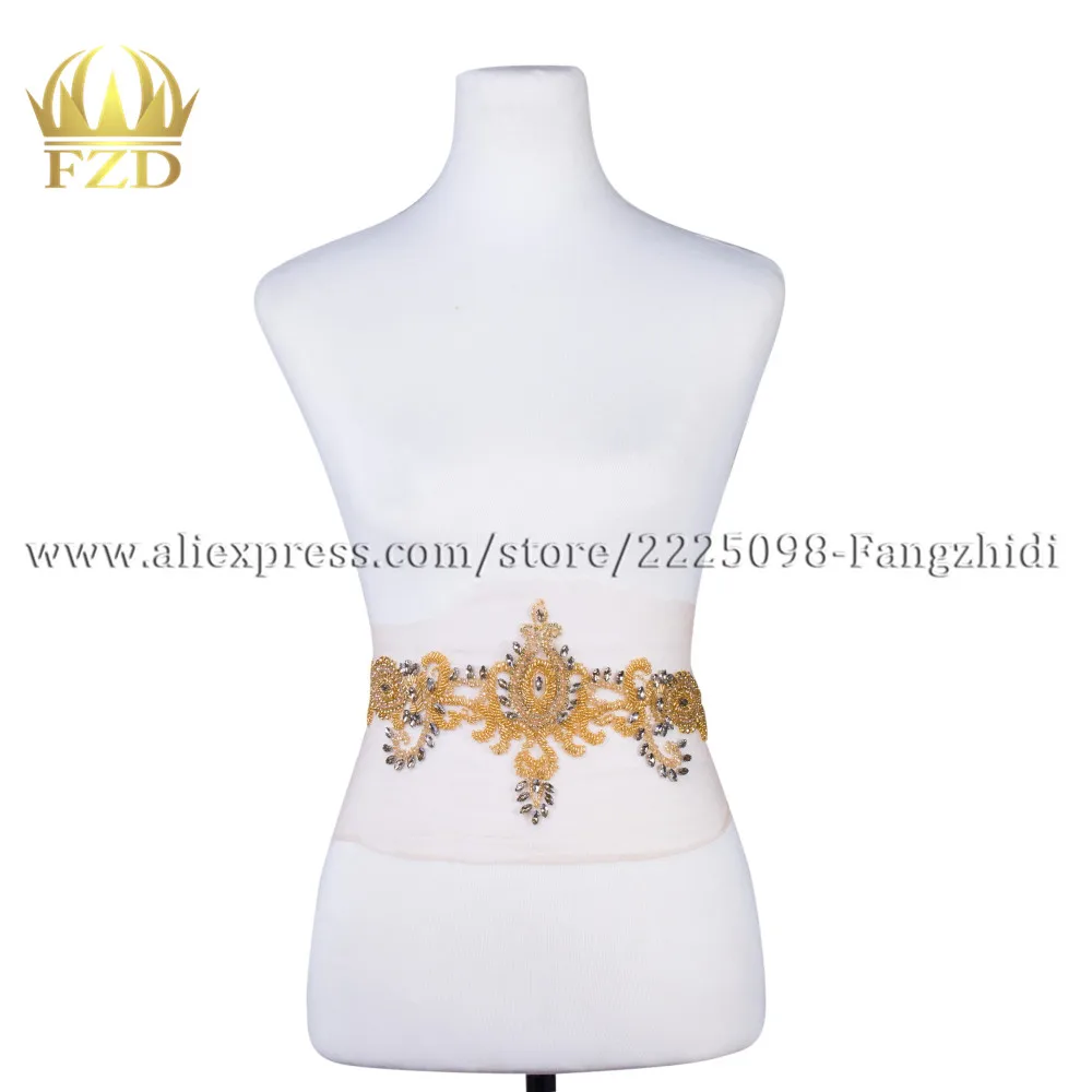 

1 шт. ручная работа шитье на кристаллах бисером нашивки Аппликация горный хрусталь отделка для Свадебная аппликация со стразами