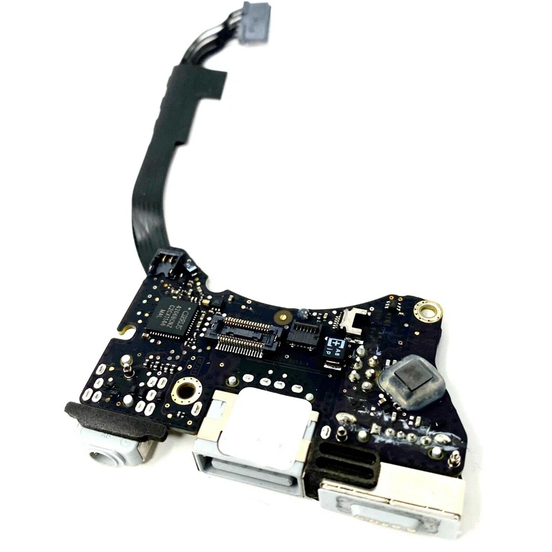 Аудиоплата с разъемом постоянного тока 820-3053-A для MacBook Air 11 &quotA1370 2011 мощная
