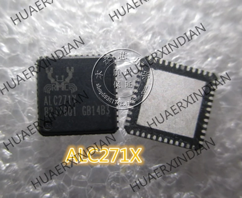 

Новый ALC271X ALC271X-GR QFN 2 высокое качество