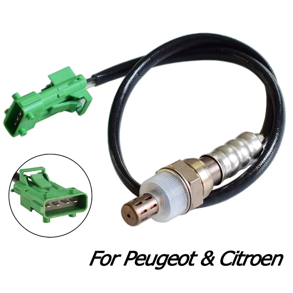 Для Peugeot 206 306 307 для Citroen C2 C3 C4 C5 C6 C8 O2 Lambda датчик кислорода 1628AA 9665104080 161848 1628HN