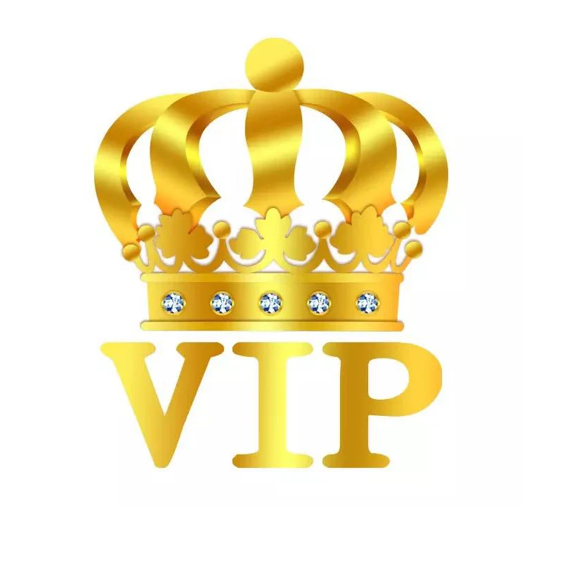 

VIP premium shopping bag wallet high-end card holder