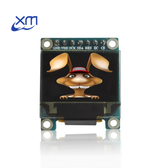 10 шт 0 95 дюймовый полноцветный oled-дисплей модуль OLED с разрешением 96x64 SPI
