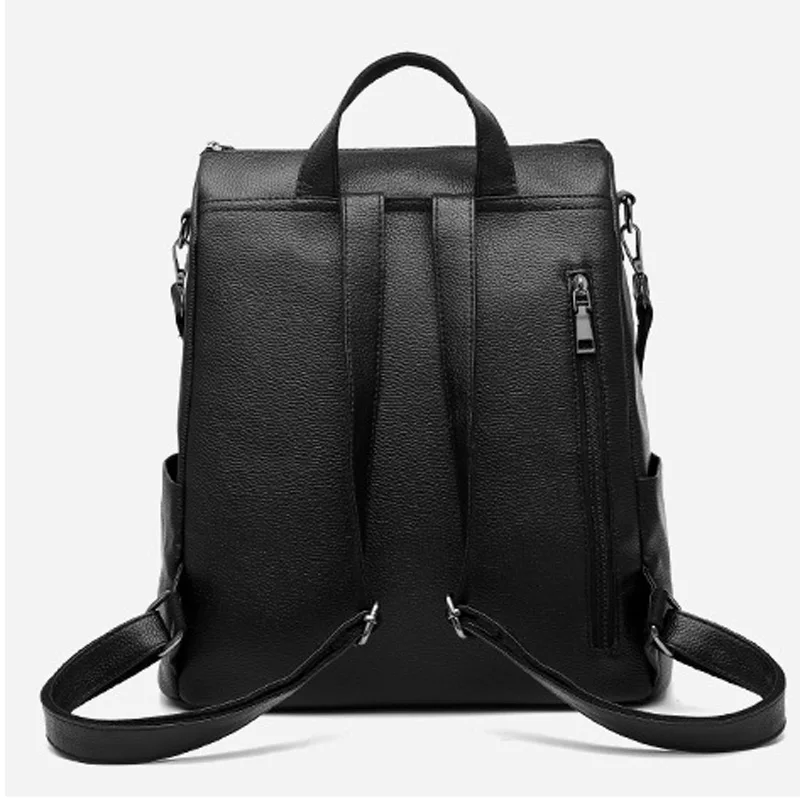 

The second generation classic backpack waterproof backpack school bag