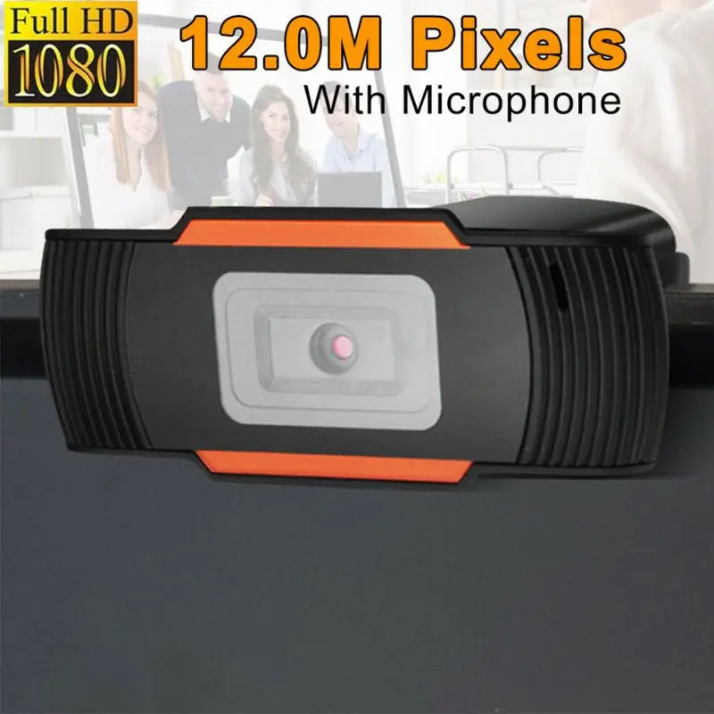 Веб-камера 2020 full hd usb 1080p с микрофоном 12 0 м |