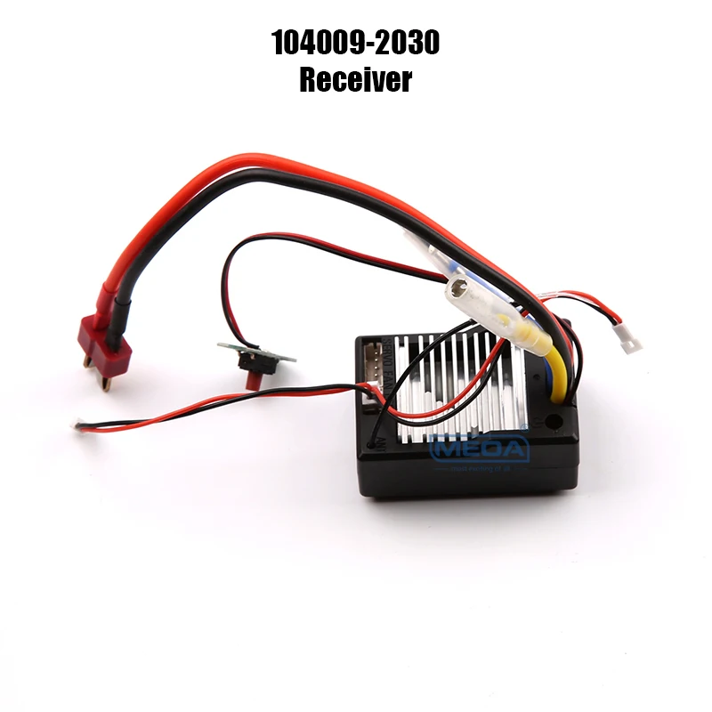 Wltoys 104009 RC автомобильные запчасти 1/10 оригинальная Шестерня/корпус/шина/Защита от