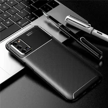 For Cover OPPO A52 Case For OPPO A52 Capas Silicone Rubber Shockproof Phone Bumper Soft TPU Cover For OPPO A92 A72 A52 Fundas