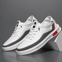 spring and autumn new shoes mens shoes casual shoes low top korean white shoes trendy sports shoes