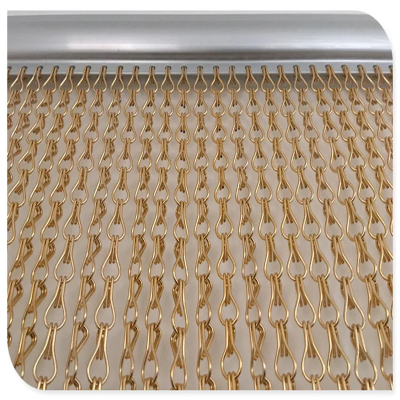 Занавески для душа металлическая сетка перегородки комнаты оконная занавеска в