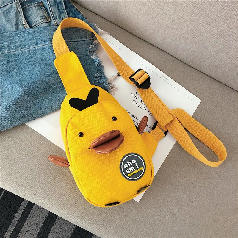 Женская маленькая мини сумка Модная студенческая для телефона новая холщовая