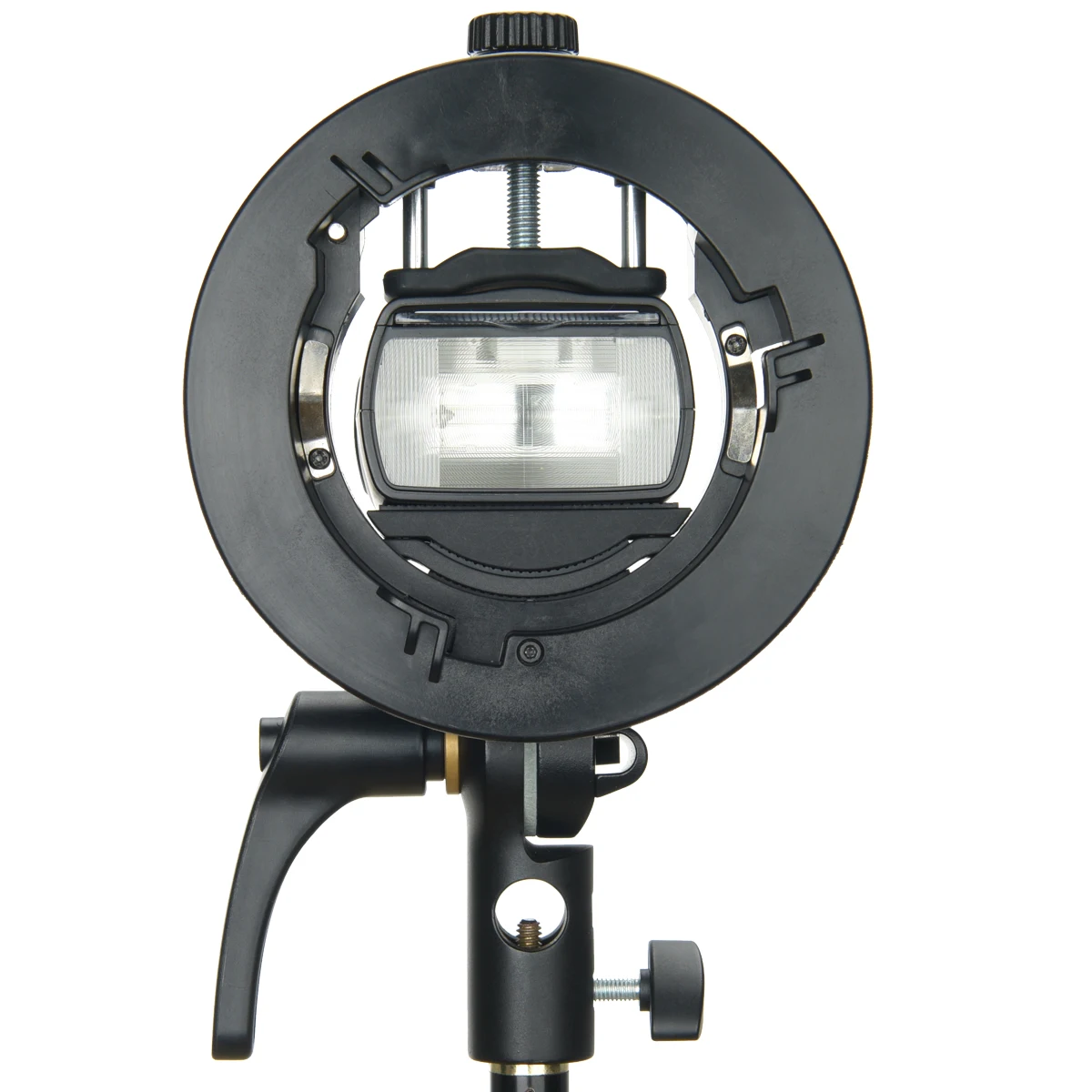 Godox S2 Bowens Mount Flash S-type держатель кронштейн для V1 V860II AD200 AD400PRO Speedlite Snoot soфтbox |