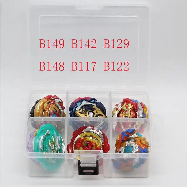 9 B150 Beyblade Burst набор игрушек Beyblades Арена Bayblade Металл Fusion боевой гироскоп с пусковой установкой волчок Bey Blade игрушки - Цвет: 9