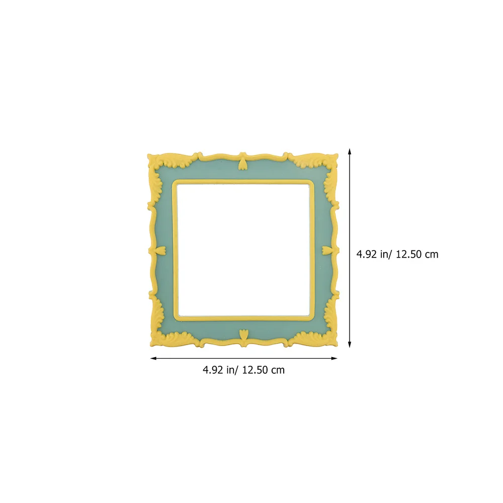 

5Pcs Elegant Switch Stickers Classic Luminous Self-adhesive Socket Patches