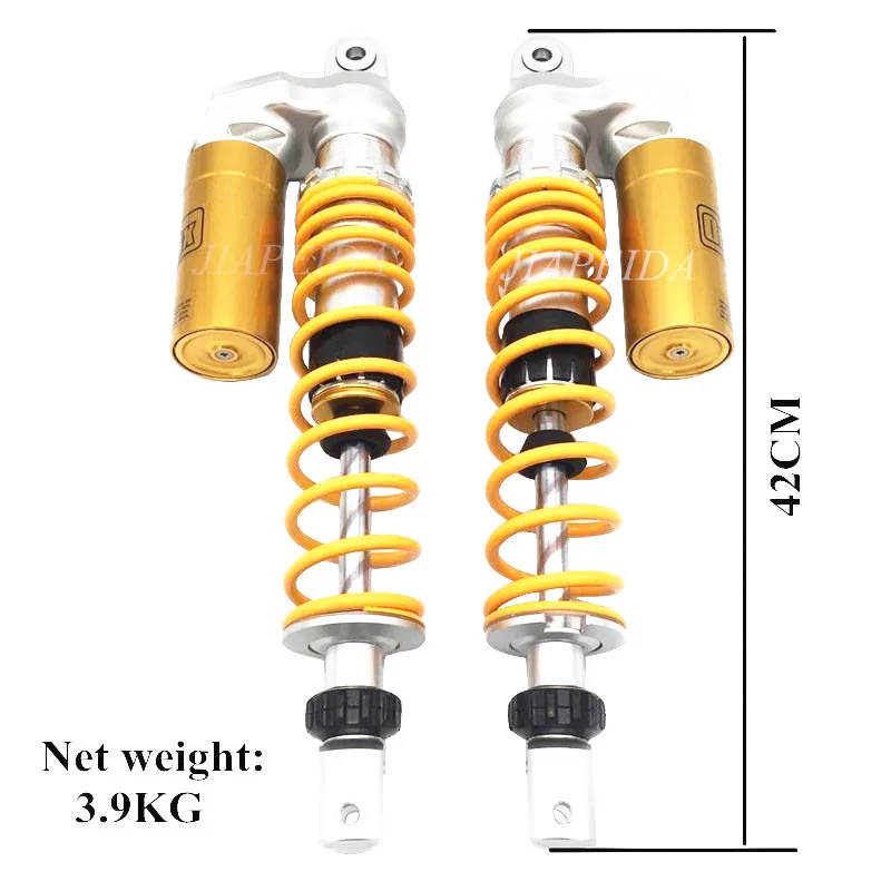 

Modified motorcycle adjustable damping adv150 rear Shock Absorber Suspension nitrogen gas rear shock absorbers for adv150 2018