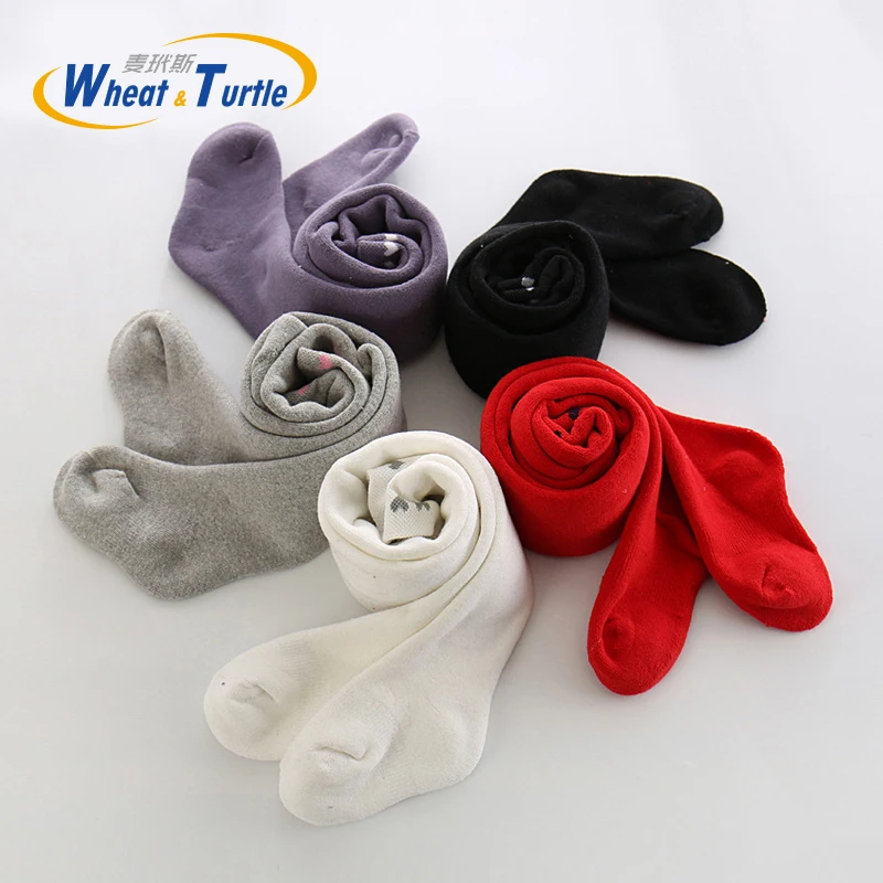 Mother Kids Baby Clothing Socks Leg Warmers Tights Newborn Infant Tights Cotton Warm Pantyhose kids Child Hosiery Baby Tights