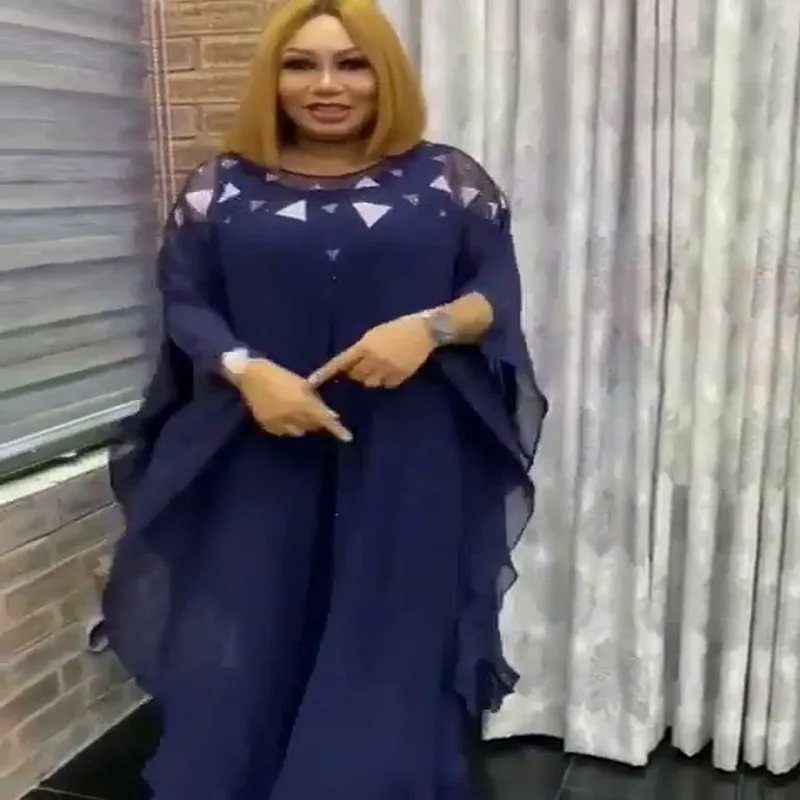 ИД Мубарак Дубай абайя хиджаб мусульманское платье индийская Европейская