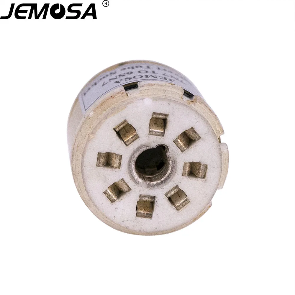 Фото 1 шт. 7F7 7N7 к 6SN7 6SL7 6N8P 6N9P 5692 CV181 трубка DIY звуковая вакуумная трубка усилитель преобразователь адаптер разъема Бесплатная доставка №4
