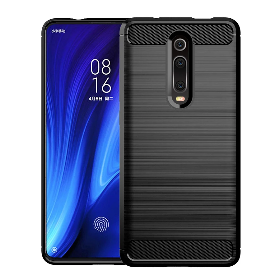Чехол Red mi K20 Pro Note 7 7s силиконовый защитный противоударный чехол для телефона s Xio 8