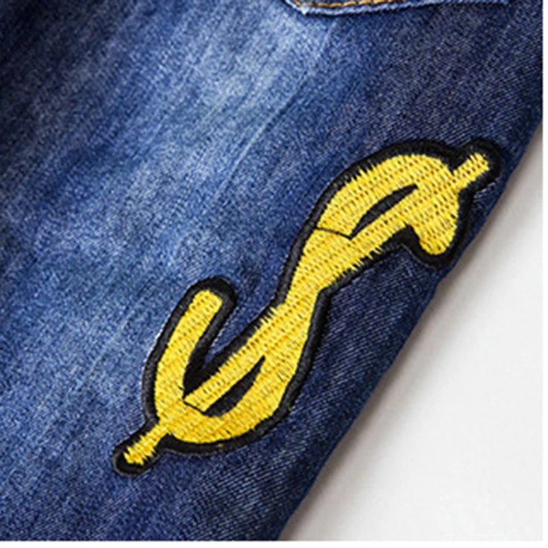 Детская одежда 2019 брюки для маленьких мальчиков детские зимние джинсы Детские