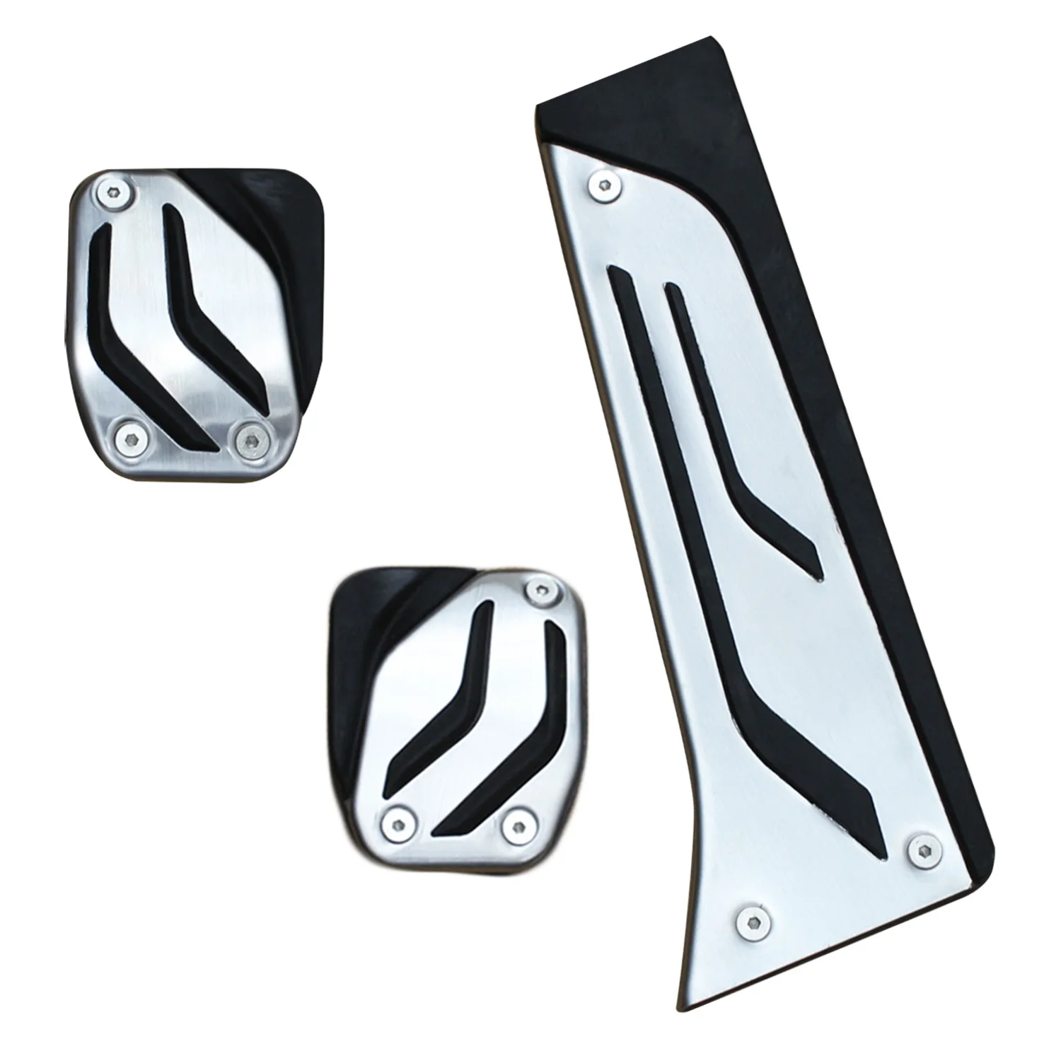 

Auto Gas Brake Pedal Fit For BMW 1 2 3 4 5 6 Series M2 M3 M4 M5 F20 F21 F22 F23 F82 F83 Foot Accelerator Fuel Clutch Pad Cover