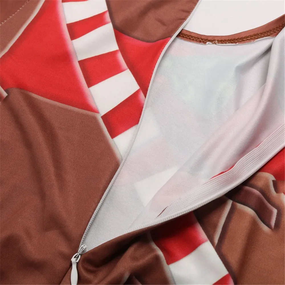 Детский костюм для костюмированной вечеринки и Хеллоуина Рождественский детей