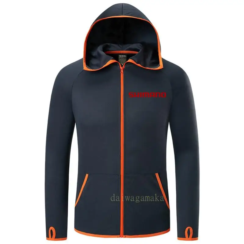 

Waterproof Uv Protection Jacket Fishing Wear Summer Sun Protection Clothing Fishing Shirt Men Quick Dry Fishing Clothes Outdoor