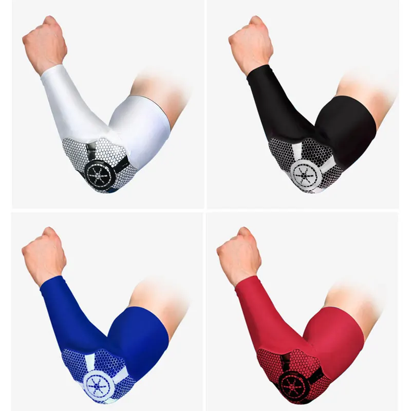 

1Pcs Compression Recovery Elbow Sleeve Highest Content Elbow Brace Support For Workouts Golfers And Tennis Elbow Arthritis