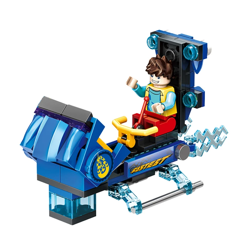 Новая история игрушек совместима с Lego friends серии парк развлечений колесо