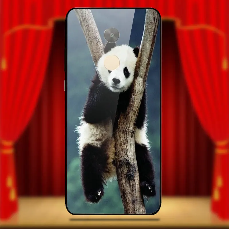 Милые китайские панды.