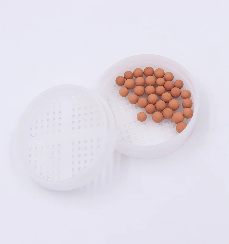 

Bathroom water purification pressurized rain shower PP cotton filter rain shower hand massage rain shower spray head