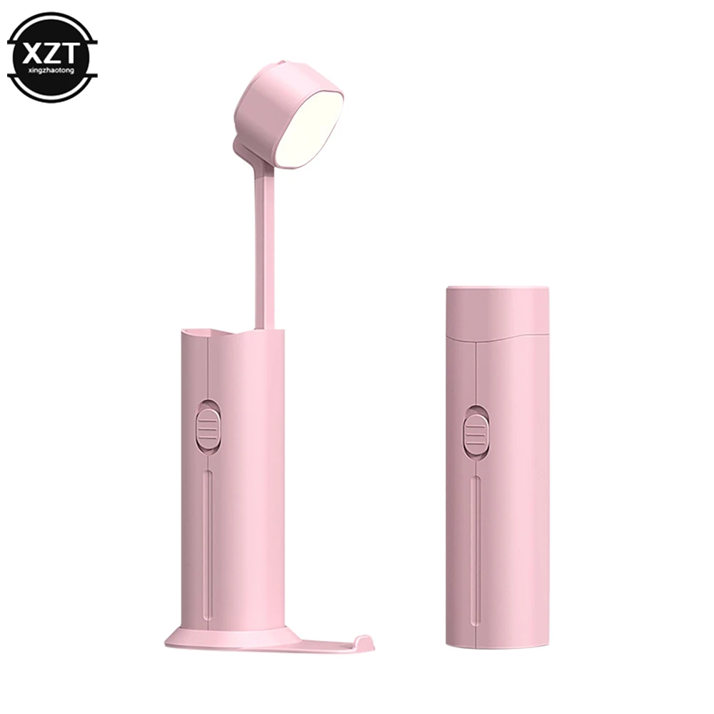 

Складная светодиодная настольная лампа для защиты глаз