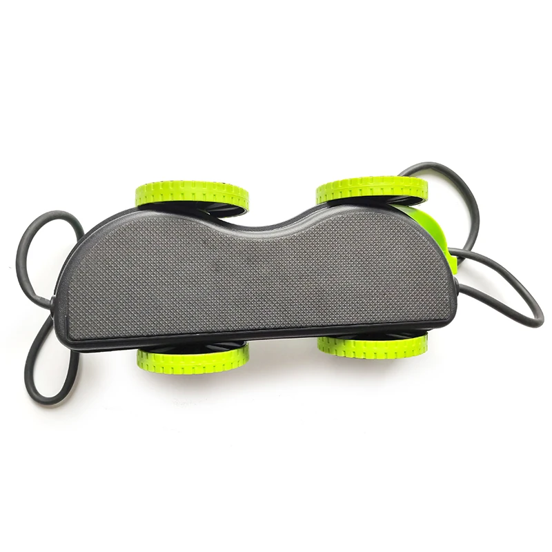 FITSHAPE Ab ролик для тренировки брюшного пресса колесо упражнений на талию и ногу