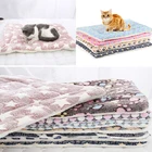 Мягкое Флисовое одеяло для собак и кошек