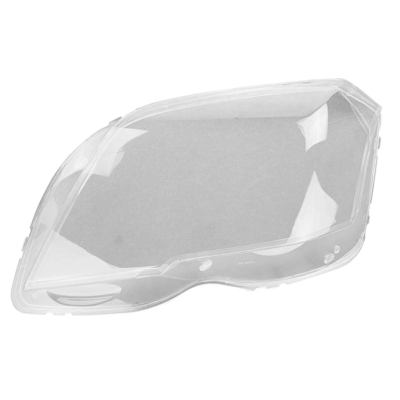 

for Benz GLK 2008-2012 X204 Headlight Shell Lamp Shade Transparent Lens Cover Headlight Cover Car Styling