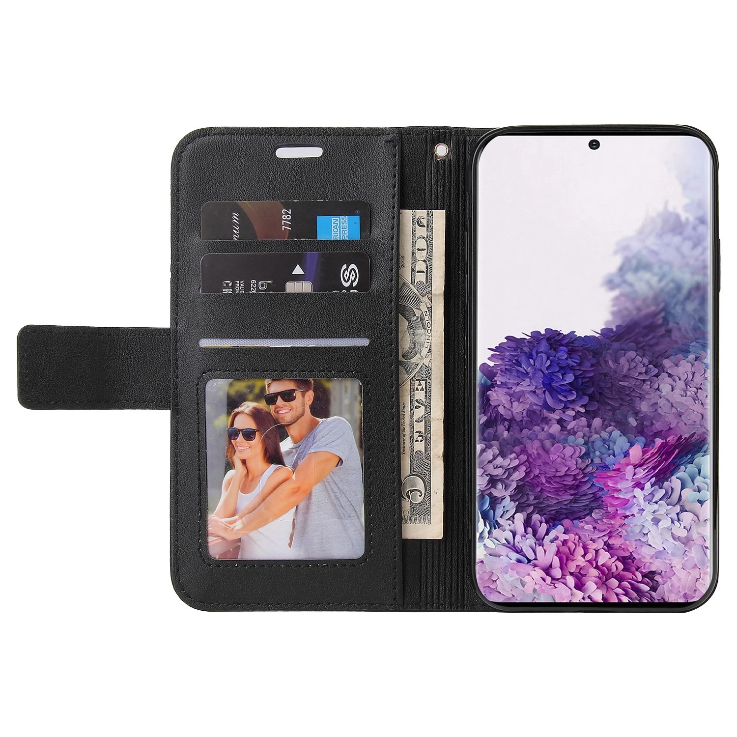 

Flip Leather Case For Xiaomi Mi 10T Pro 10 Lite ultra Mi Poco X3 NFC A3 Magnetic Wallet case for Redmi Note 9 9S 9A 9C 8A cover