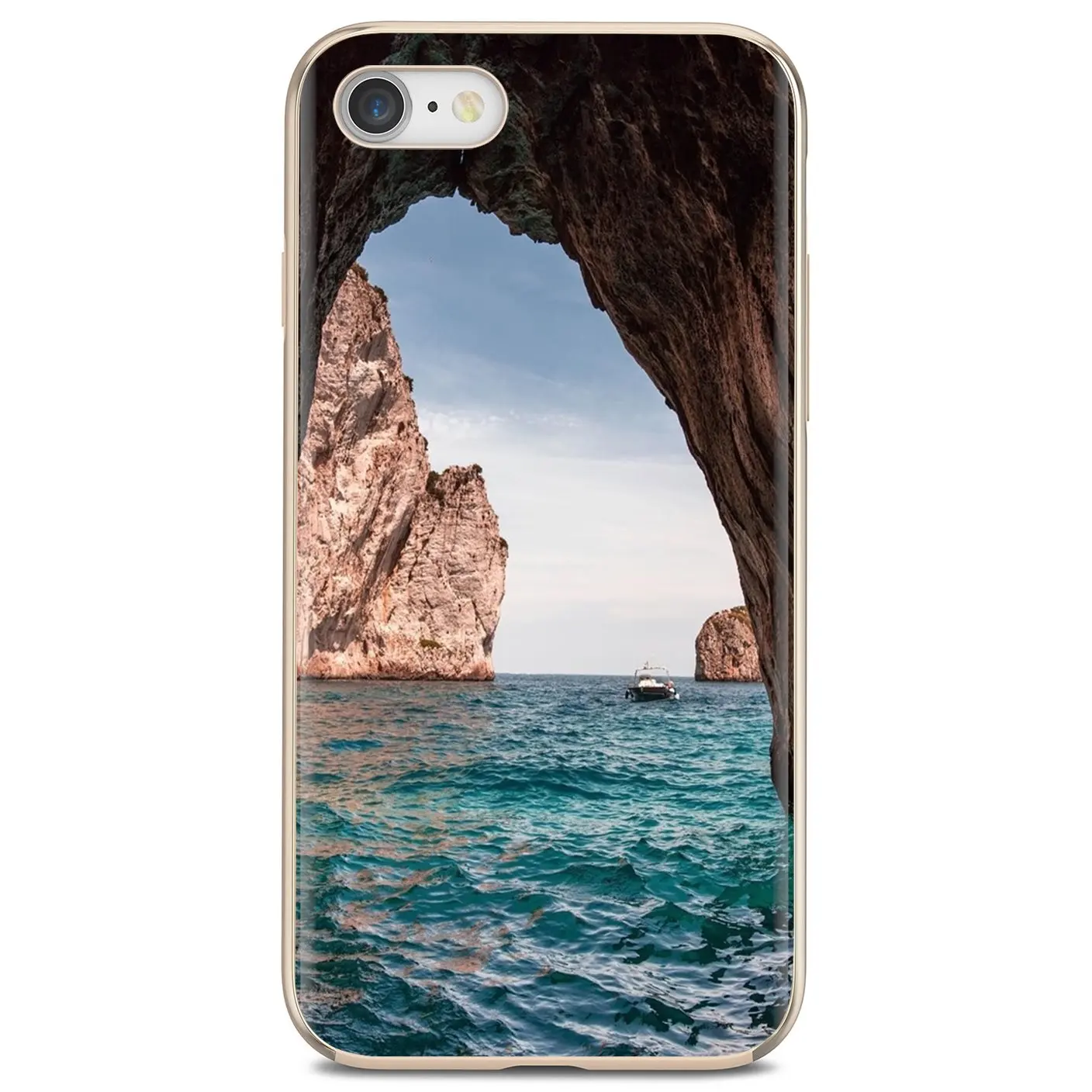 Enjoy Silicone Phone Case For Xiaomi Mi5 Mi5S Mi6 Mi3 Mi4 Mi4i Mi4C Redmi Note 2 3 3S 5 5A 6 6A Pro Gaiola Bridge Naples Italy | Мобильные