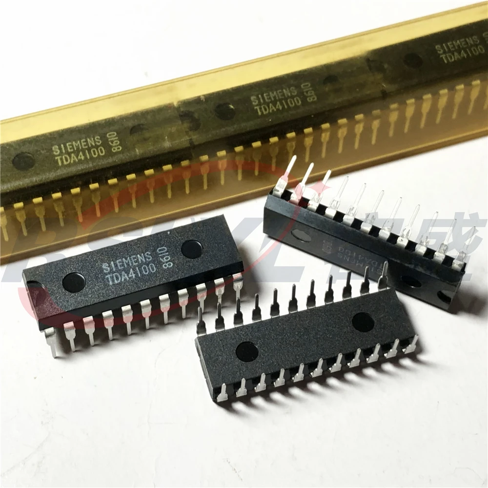 TDA4100 A4100 4100 DIP 22P новый оригинальный 10 шт./лот|Интегральные схемы| |