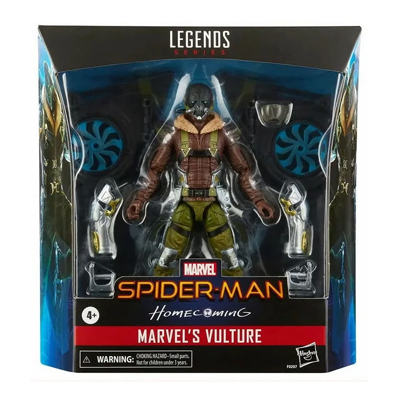 

Фигурки героев фильма «Человек-паук» Марвел, 6 дюймов