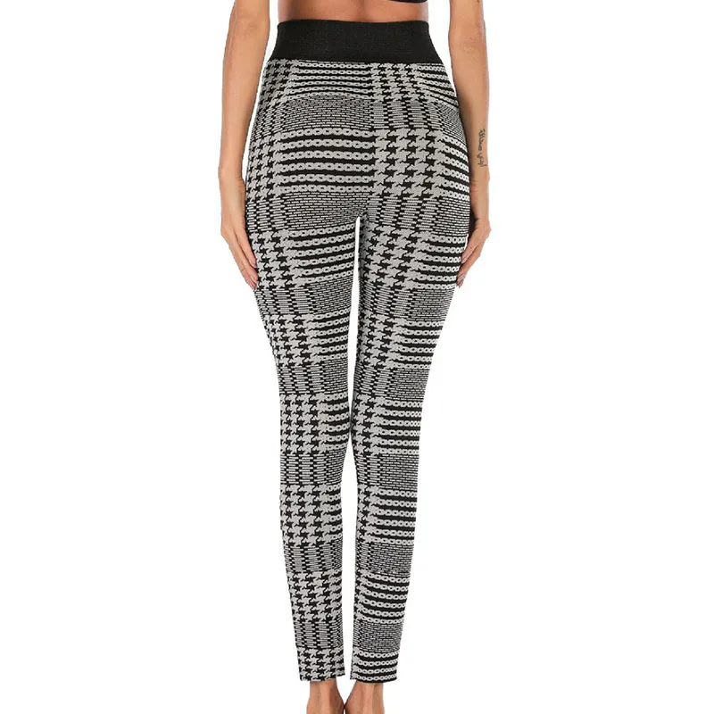 Women Seamless Leggings High Waist Hip-lifting Quick-drying Pants GDD99 | Женская одежда